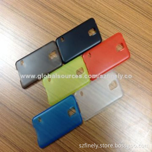 PP Case for Samsung Galaxy S5, Ultra-thin Case, 0.3mm Thickness, Lightweight and Simple